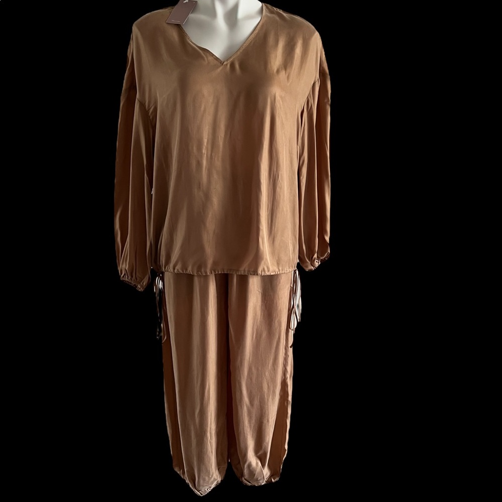 NAP puff sleeve set